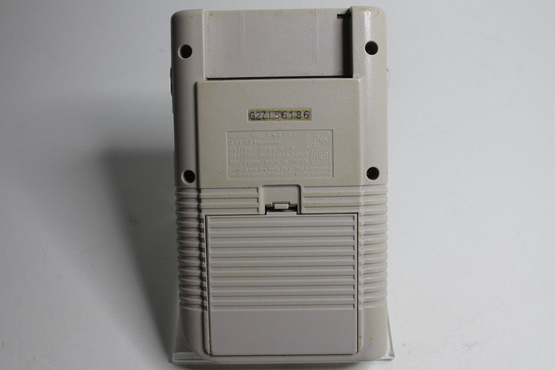 Laden Sie das Bild in Galerie -Viewer, Nintendo Game Boy Spielkonsole - Grau toller Zustand voll funktionsfähig
