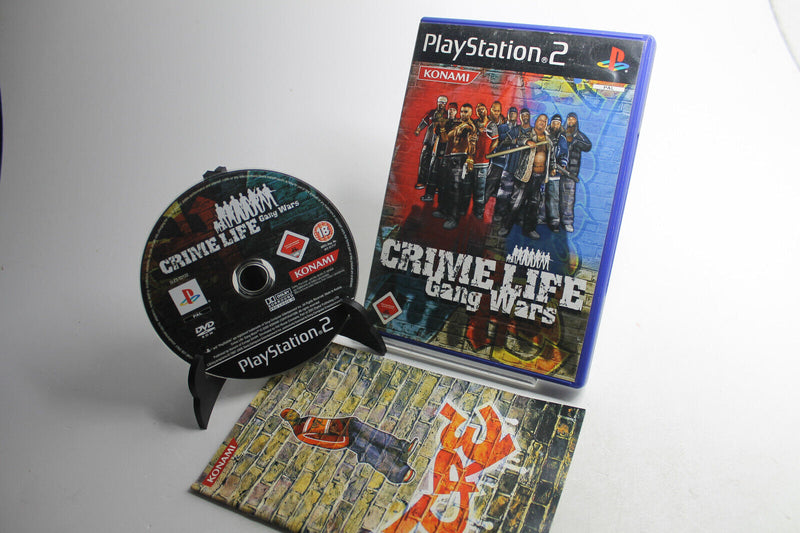 Laden Sie das Bild in Galerie -Viewer, Crime Life-Gang Wars (Sony PlayStation 2, 2005)
