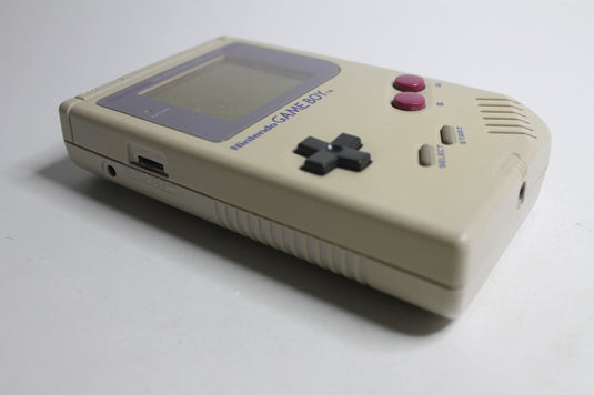 Nintendo Game Boy Spielkonsole - Grau toller Zustand voll funktionsfähig