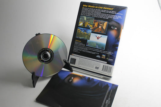 No One Lives Forever: The Operative (Dt.) (Sony PlayStation 2, 2002)