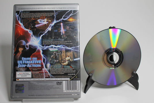 Star Wars: Episode Iii-Die Rache der Sith (Sony PlayStation 2, 2006)