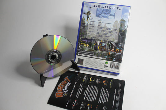 Ratchet & Clank 2002 (Sony PlayStation 2, 2002)