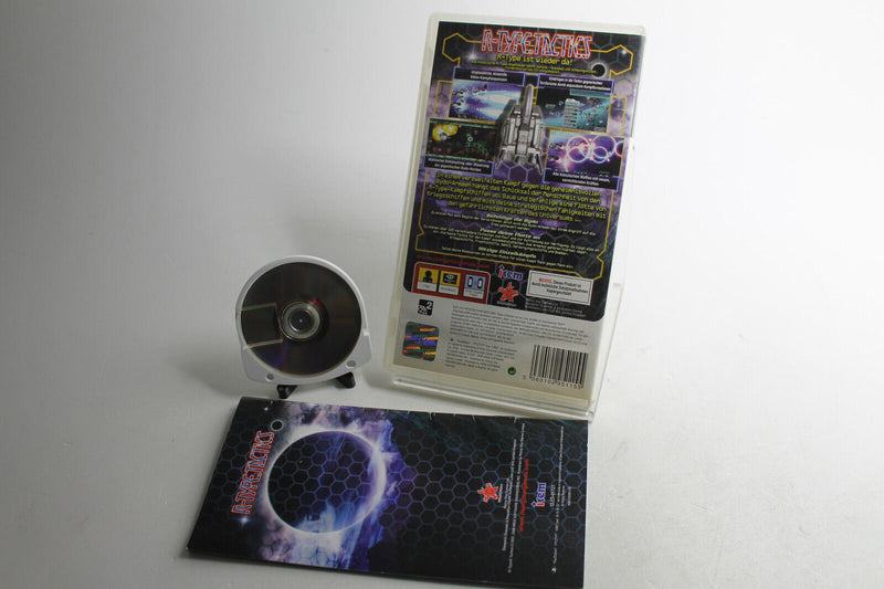 Laden Sie das Bild in Galerie -Viewer, R-Type Tactics (Sony PSP, 2008)
