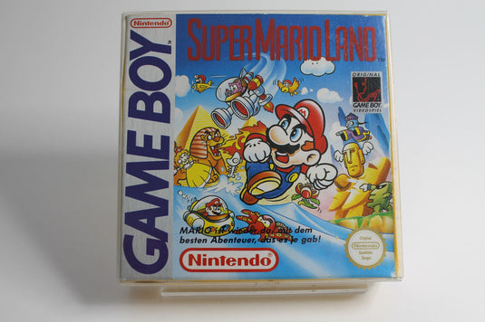 Super Mario Land OVP - Nintendo Game Boy - NOE - toller Zustand - Acryl Case