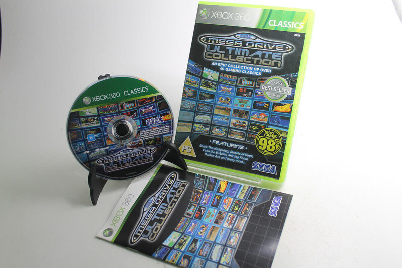 Laden Sie das Bild in Galerie -Viewer, Sega Mega Drive Ultimate Collection (Microsoft Xbox 360, 2009)
