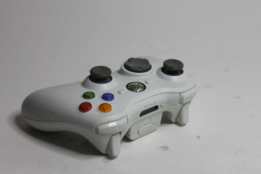 Microsoft Xbox 360 Arcade 256MB Weiß Spielekonsole (XGX-00059)