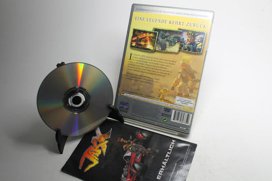 Jak 3 (Sony PlayStation 2, 2005)