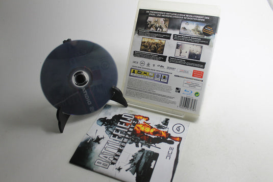 Battlefield: Bad Company 2 (Sony PlayStation 3, 2010)