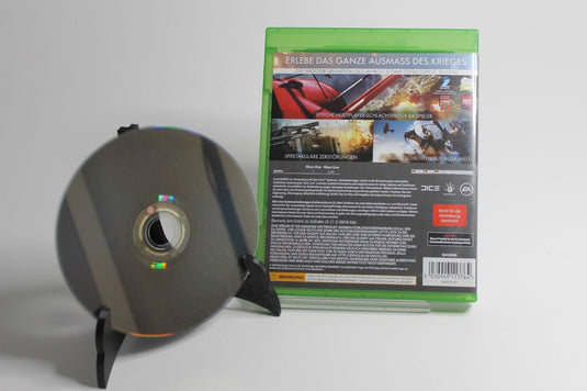 Battlefield 1 (Microsoft Xbox One, 2016)