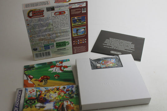 Maniac Racers Advance (Nintendo Game Boy Advance, 2002)