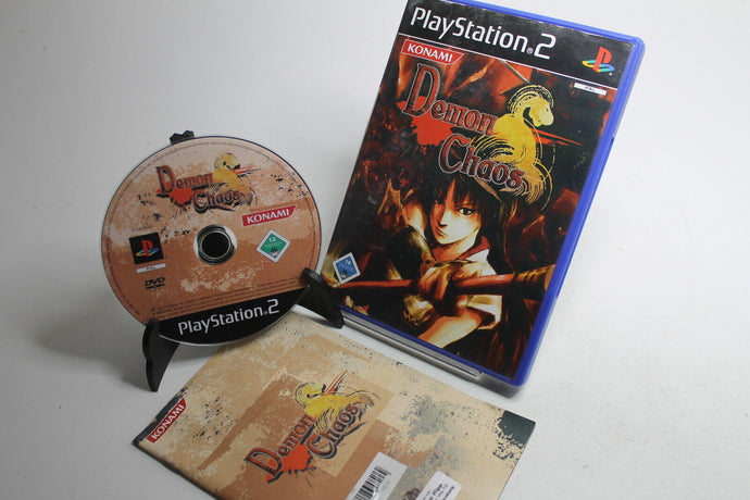 Demon Chaos (Sony PlayStation 2, 2007)