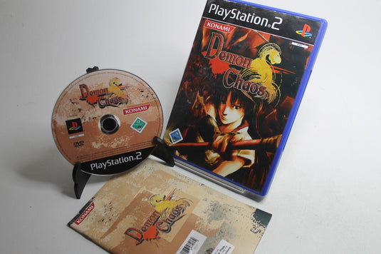 Demon Chaos (Sony PlayStation 2, 2007)