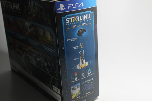Starlink Starter Pack (Sony PlayStation 4, 2018)
