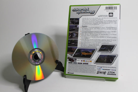 Worldracing (Microsoft Xbox, 2003)