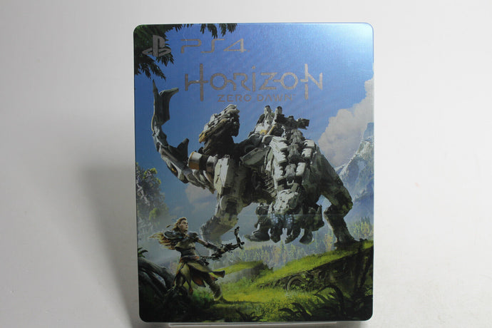 Horizon Zero Dawn Steelbook ohne Spiel Größe G2