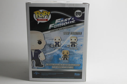 Funko Pop! Movies Fast & Furious