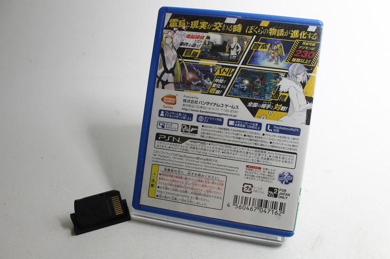 Laden Sie das Bild in Galerie -Viewer, Digimon Story Cyber Sleuth - PS VITA Spiel Manga Anime JAPAN | Zustand Sehr Gut
