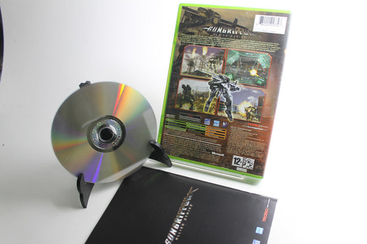 Gun Griffon: Allied Strike (Microsoft Xbox, 2005) - Xbox Classic
