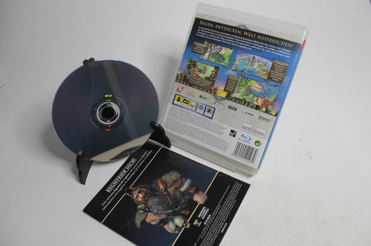 Sid Meier's Civilization Revolution (Sony PlayStation 3, 2008)