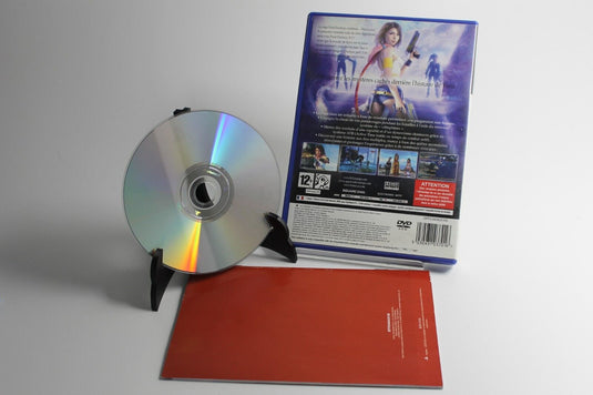 Final Fantasy X-2 (Sony PlayStation 2, 2004)