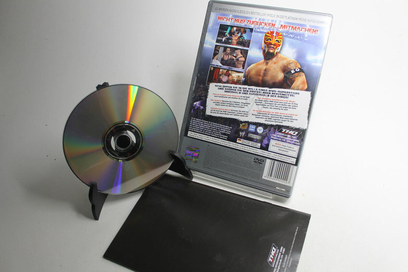 Laden Sie das Bild in Galerie -Viewer, WWE SmackDown vs. Raw 2007 (Sony PlayStation 2, 2007)
