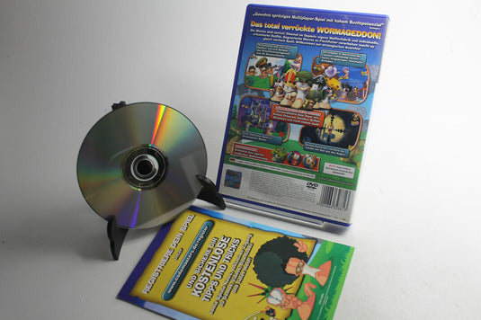 Worms 4-Mayhem (Sony PlayStation 2, 2005)