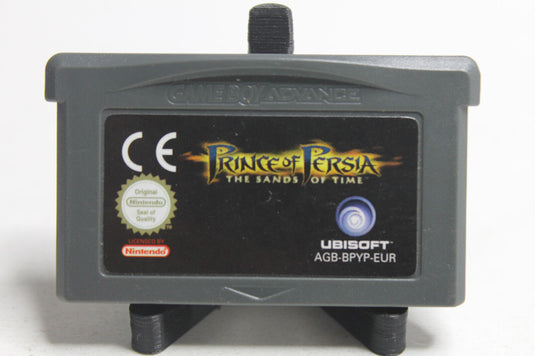 Prince of Persia The Sands of Time Nintendo Gameboy Advance