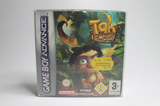 Tak und die Macht des Juju (Nintendo Game Boy Advance, 2004)