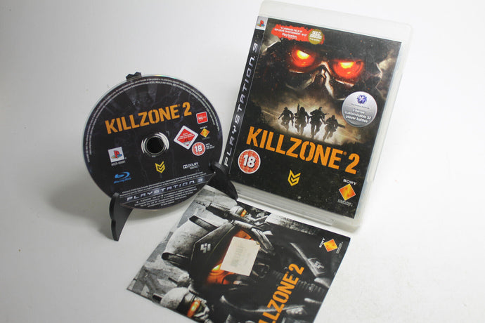 Killzone 2 (Sony PlayStation 3, 2009)