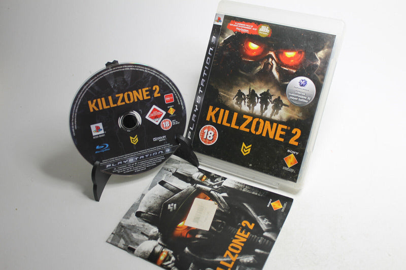Laden Sie das Bild in Galerie -Viewer, Killzone 2 (Sony PlayStation 3, 2009)
