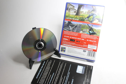 Tony Hawk's Project 8 (Sony PlayStation 2, 2006)