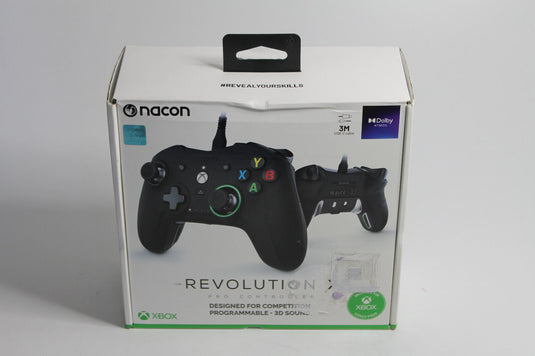 NACON Revolution X Controller - Schwarz