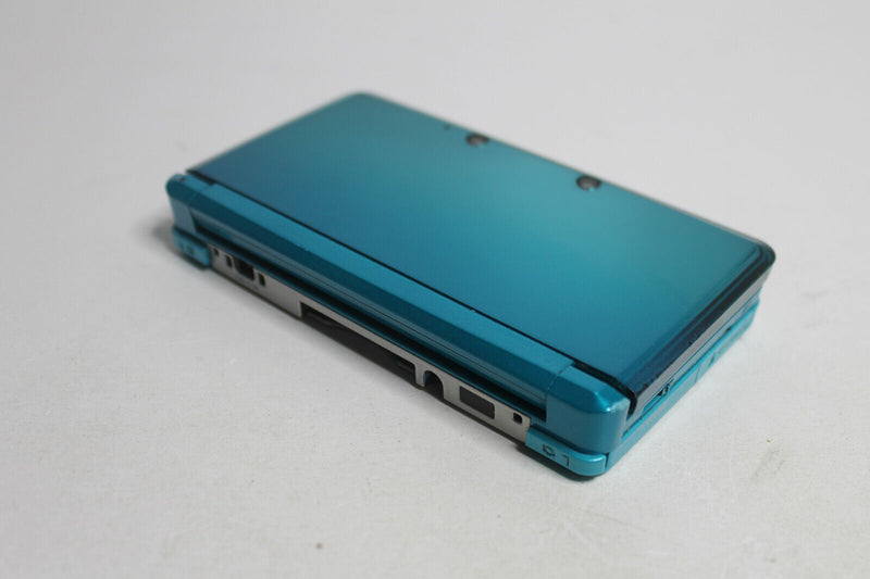 Laden Sie das Bild in Galerie -Viewer, Nintendo 3DS Spilelkonsole - Aqua Blau Wackelkontakt -  geht direkt wieder aus
