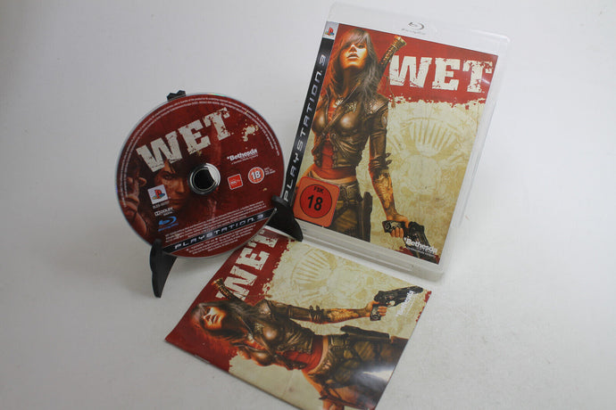 Wet (Dt.) (Sony PlayStation 3, 2009)