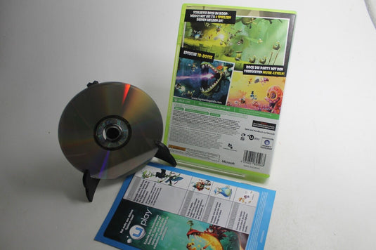 Rayman Legends - XBOX 360 Spiel / 2013 ✅