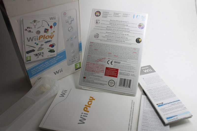 Laden Sie das Bild in Galerie -Viewer, Wii Play (Nintendo Wii, 2006)
