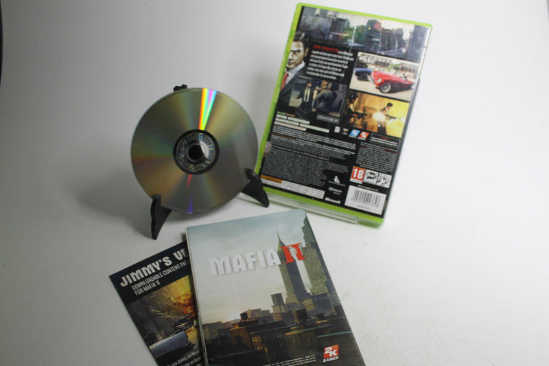 Laden Sie das Bild in Galerie -Viewer, Mafia 2 II Videospiel für Xbox 360
