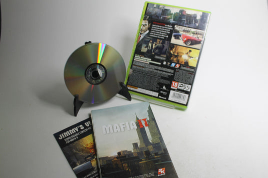 Mafia 2 II Videospiel für Xbox 360