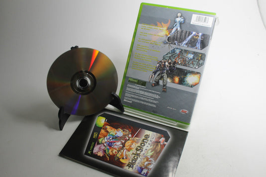 Metal Dungeon (Microsoft Xbox, 2002)