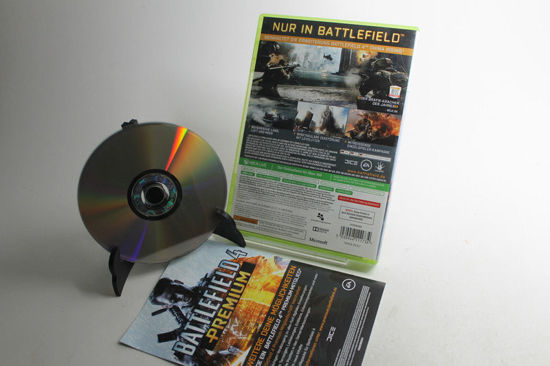 Laden Sie das Bild in Galerie -Viewer, Battlefield 4 (Microsoft Xbox 360, 2013)
