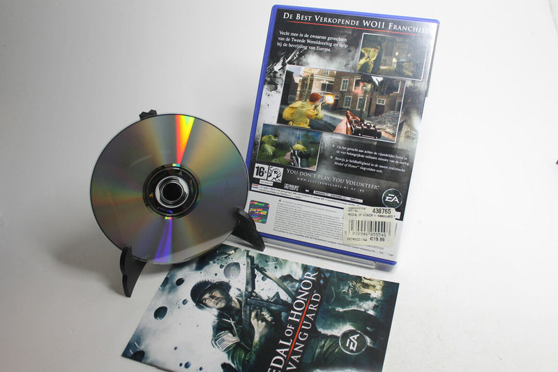 Laden Sie das Bild in Galerie -Viewer, Medal of Honor: Vanguard (Sony PlayStation 2, 2007)
