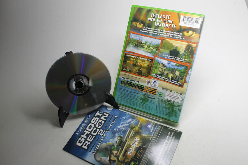 Laden Sie das Bild in Galerie -Viewer, Far Cry: Instincts (Microsoft Xbox, 2005)
