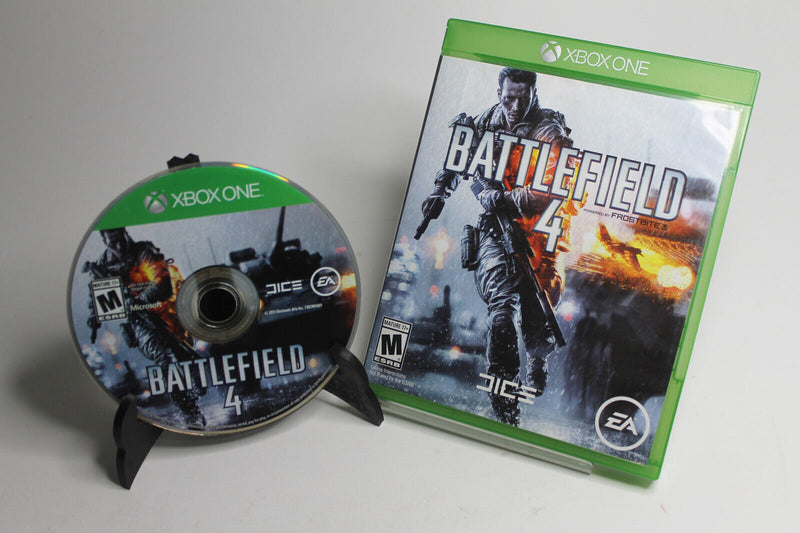 Laden Sie das Bild in Galerie -Viewer, Battlefield 4 Inkl. China Rising Erweiterungspack (Microsoft Xbox One, 2013)
