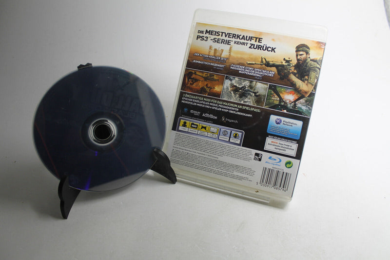 Laden Sie das Bild in Galerie -Viewer, Call of Duty: Black Ops (Sony PlayStation 3, 2010)
