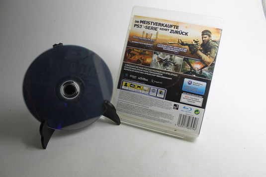 Call of Duty: Black Ops (Sony PlayStation 3, 2010)