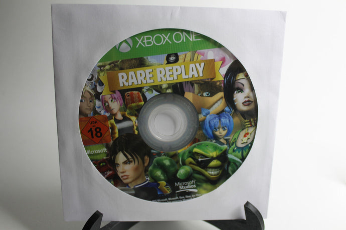 Rare Replay (Microsoft Xbox One, 2015)
