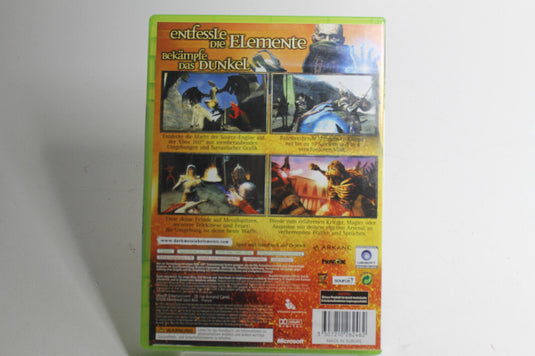 Dark Messiah of Might And Magic: Elements (Dt.) (Microsoft Xbox 360, 2008)