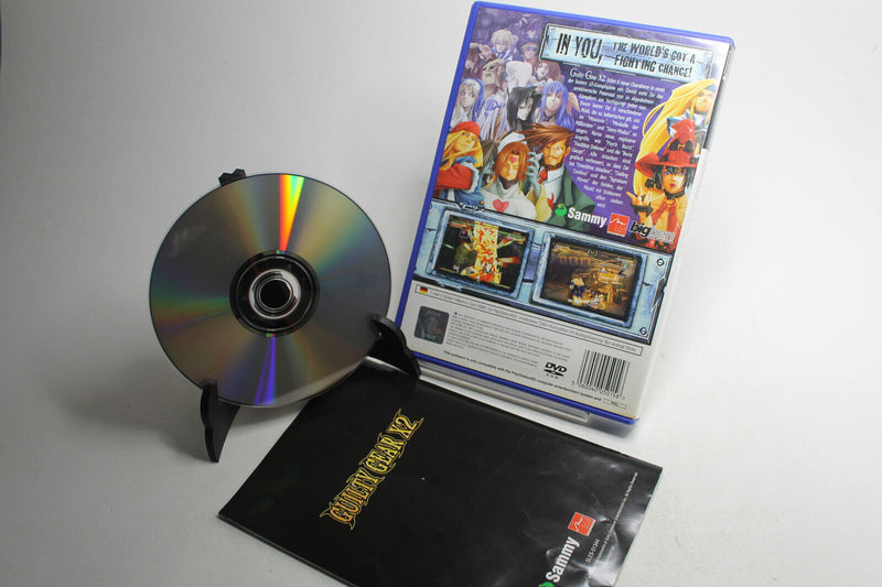 Laden Sie das Bild in Galerie -Viewer, Guilty Gear X2 (Sony PlayStation 2, 2003)
