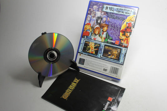 Guilty Gear X2 (Sony PlayStation 2, 2003)