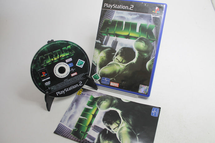 Hulk (Sony PlayStation 2, 2003)